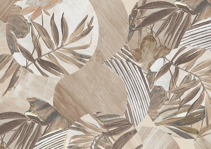 Osaka, Latte - Roman Blind - Image 7